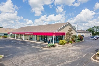 More details for 1000-1028 Columbus Ave, Marysville, OH - Flex for Lease