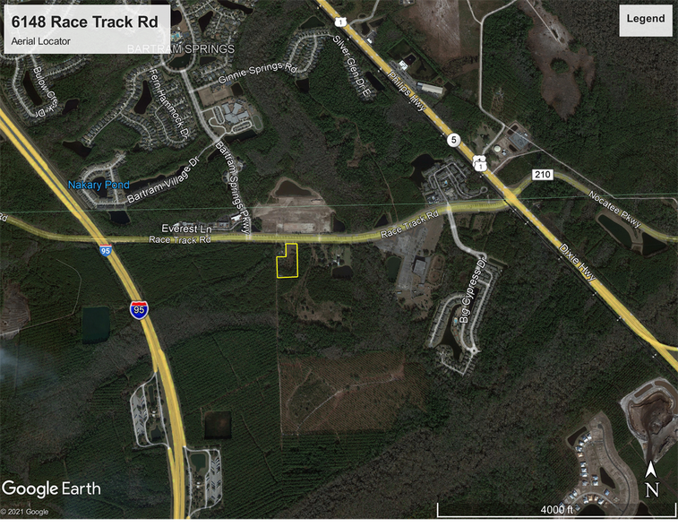 6148 Race Track Rd, Jacksonville, FL 32259