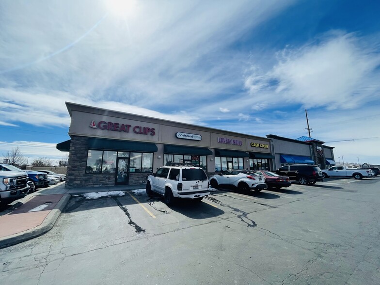 4100 Yellowstone Ave, Pocatello, ID for lease - Building Photo - Image 1 of 2