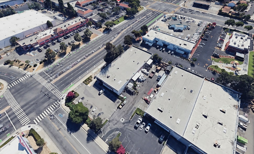 580 Parrott St, San Jose, CA for lease - Building Photo - Image 3 of 5