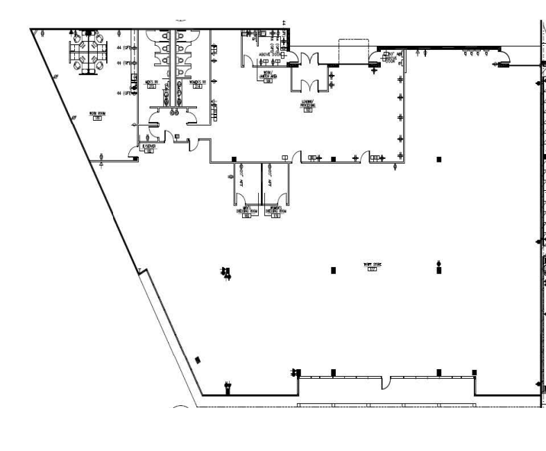 1957 Lakeside Pky, Tucker, GA for lease Floor Plan- Image 1 of 3