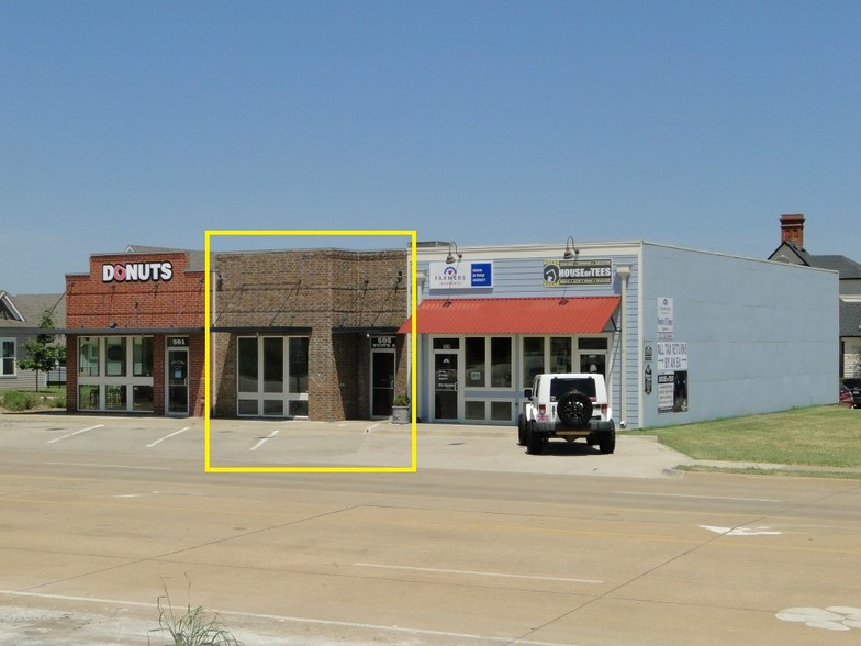 505 George Hopper Rd, Midlothian, TX for sale - Primary Photo - Image 1 of 1