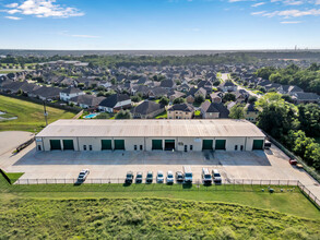 21627 Rhodes Rd, Spring, TX - aerial  map view