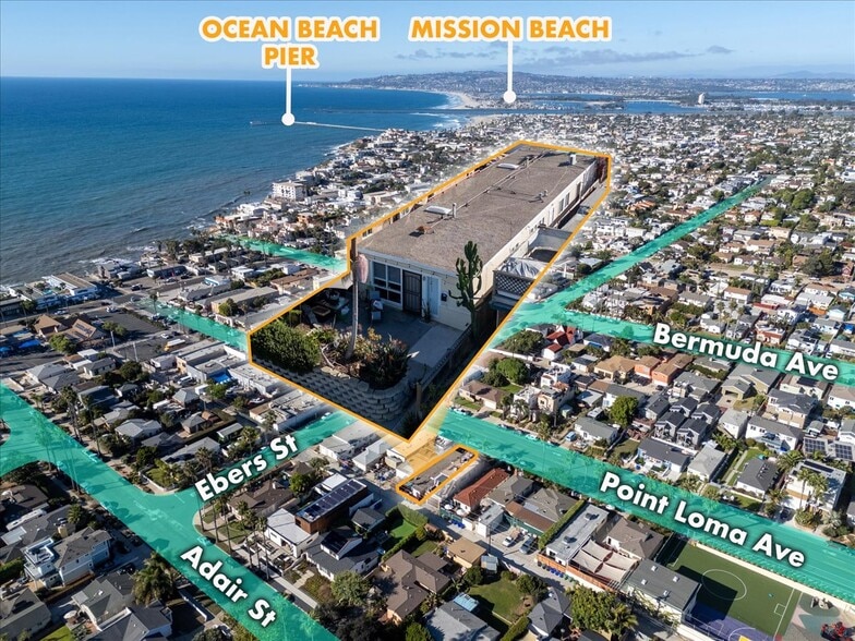 4673 Point Loma Ave, San Diego, CA for sale - Building Photo - Image 3 of 13