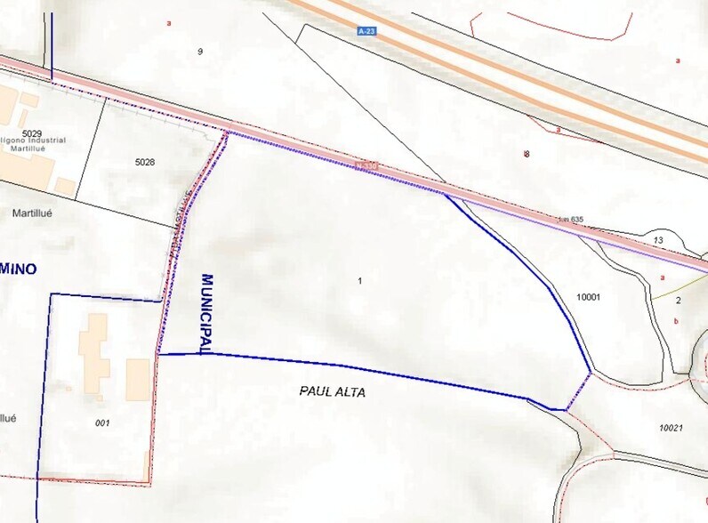 Land in Sabiñánigo for sale - Building Photo - Image 2 of 12