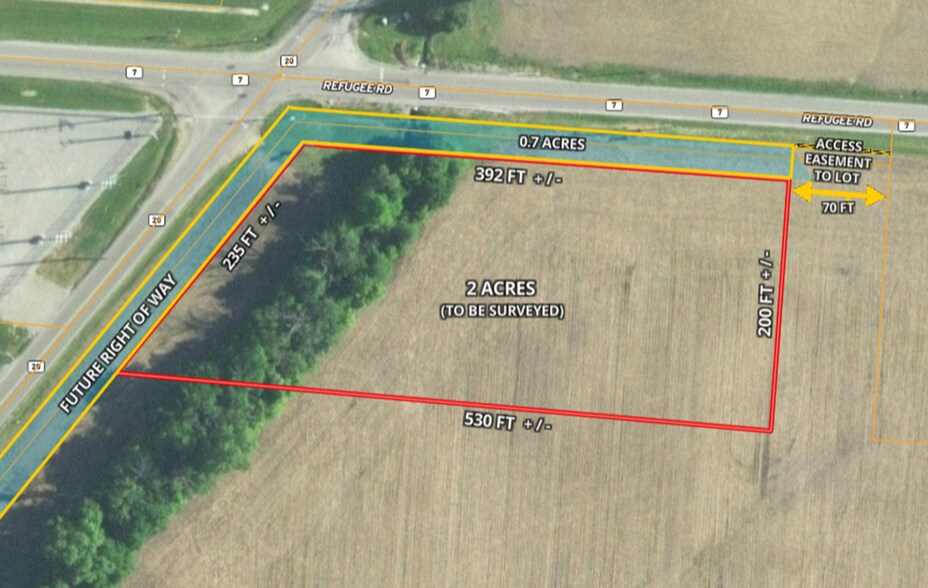 1 Refugee Rd, Pickerington, OH 43147