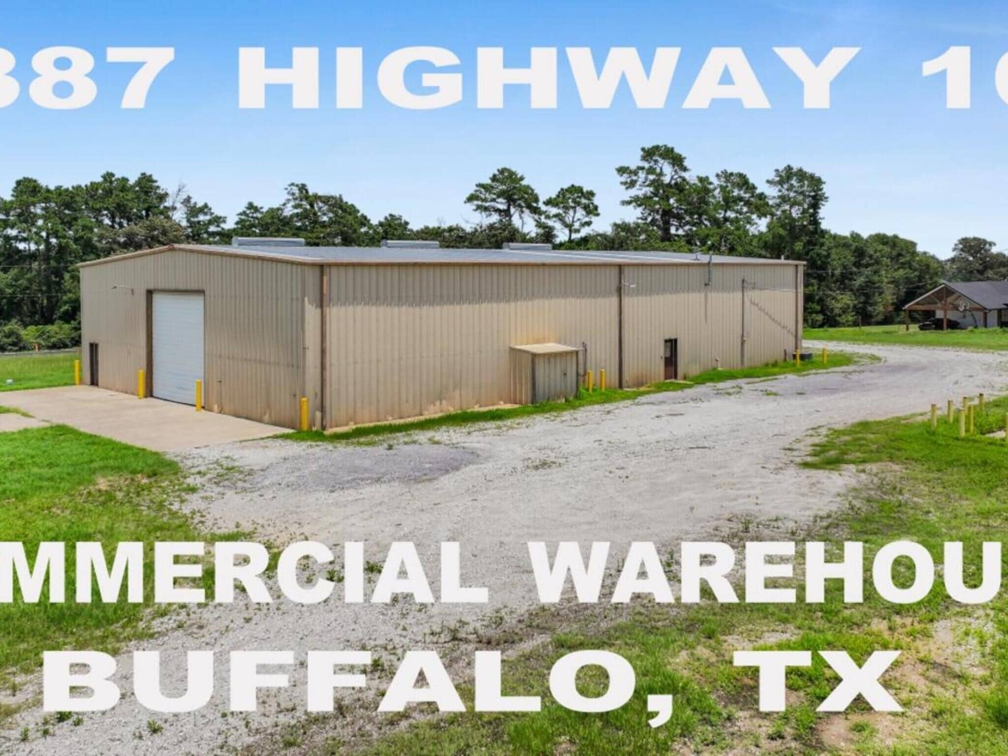 7387 TX-164 Hwy, Buffalo, TX for lease Primary Photo- Image 1 of 43