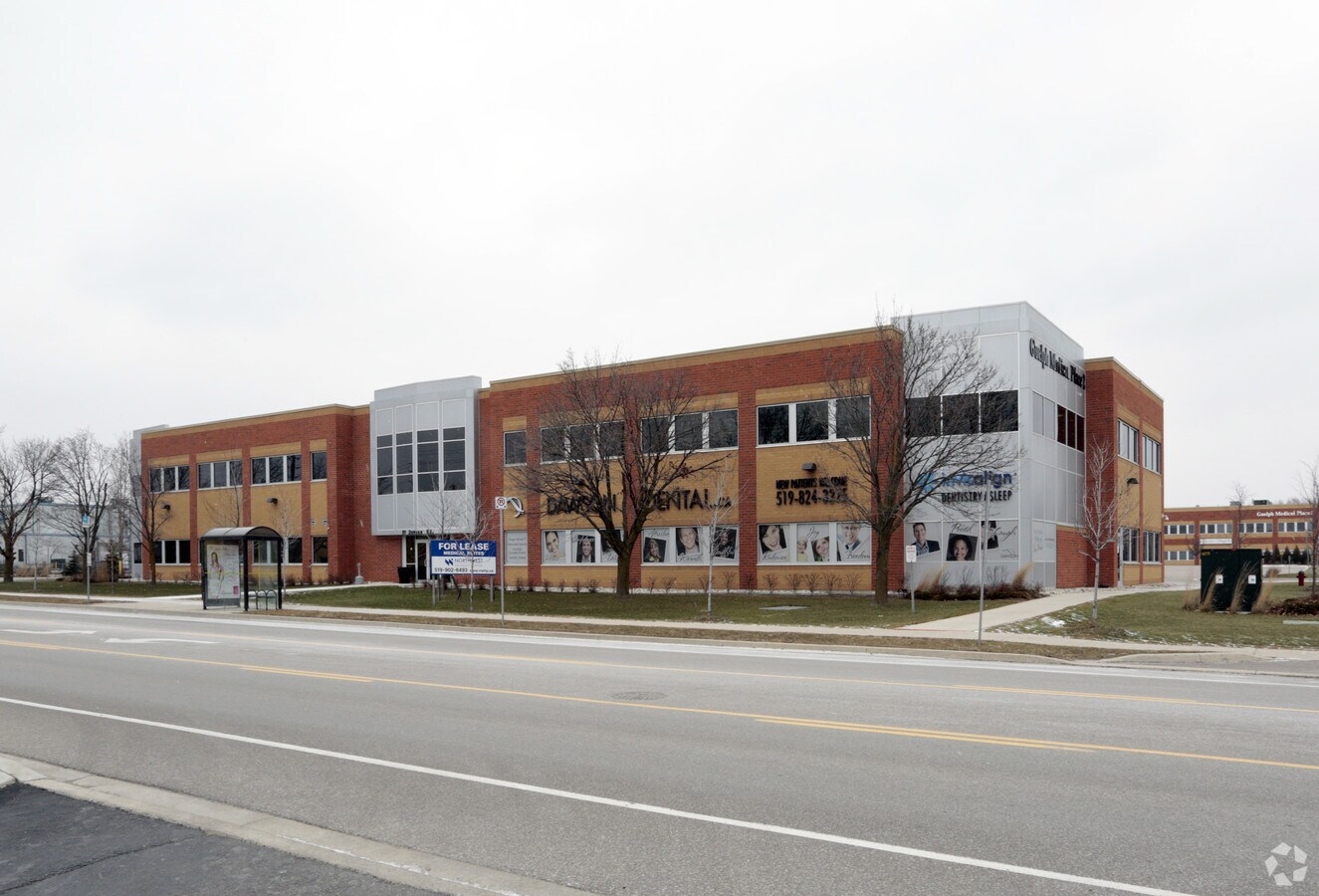 89 Dawson Rd, Guelph, ON N1H 1B1 Guelph Medical Place II