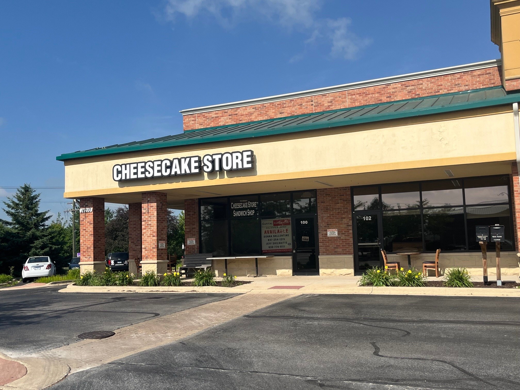 14210 S Route 30, Plainfield, IL for lease Building Photo- Image 1 of 6