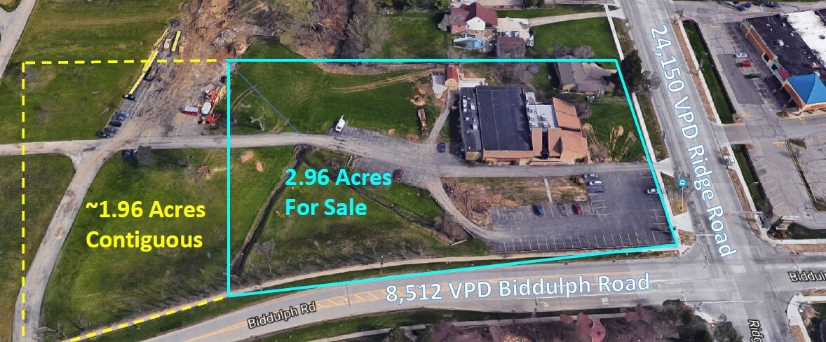 4630 Ridge Rd, Brooklyn, OH for sale Primary Photo- Image 1 of 1