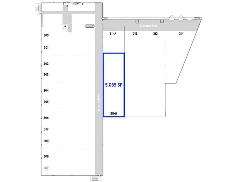 1413-1419 Elm Hill Pike, Nashville, TN for lease - Building Photo - Image 3 of 6