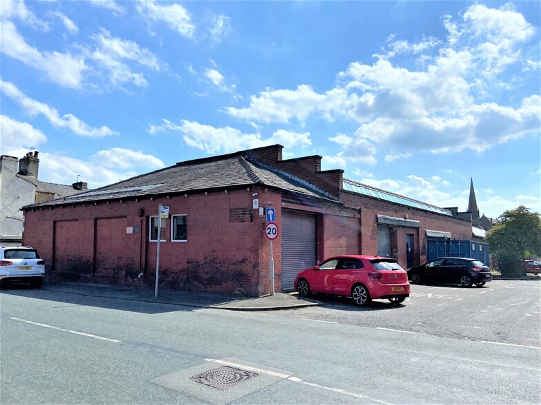 William St, Accrington for sale - Building Photo - Image 1 of 1