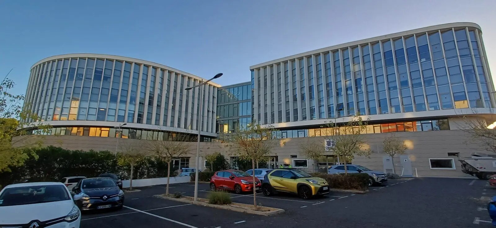 Office in Montpellier for lease Building Photo- Image 1 of 8