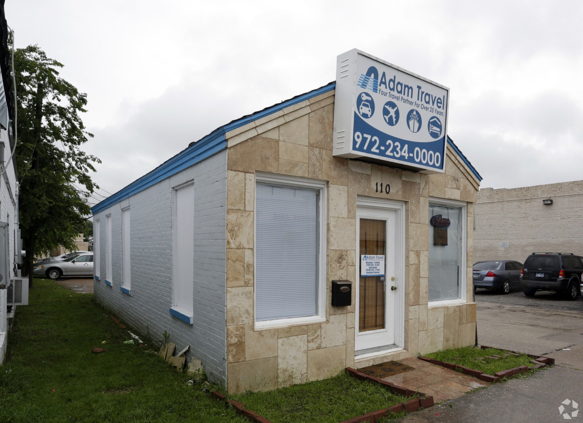 110 E Main St, Richardson, TX for sale Primary Photo- Image 1 of 1