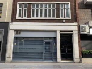 9 Little Portland St, London for lease - Building Photo - Image 2 of 24