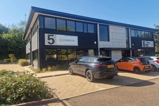More details for Crockford Ln, Chineham - Office for Lease