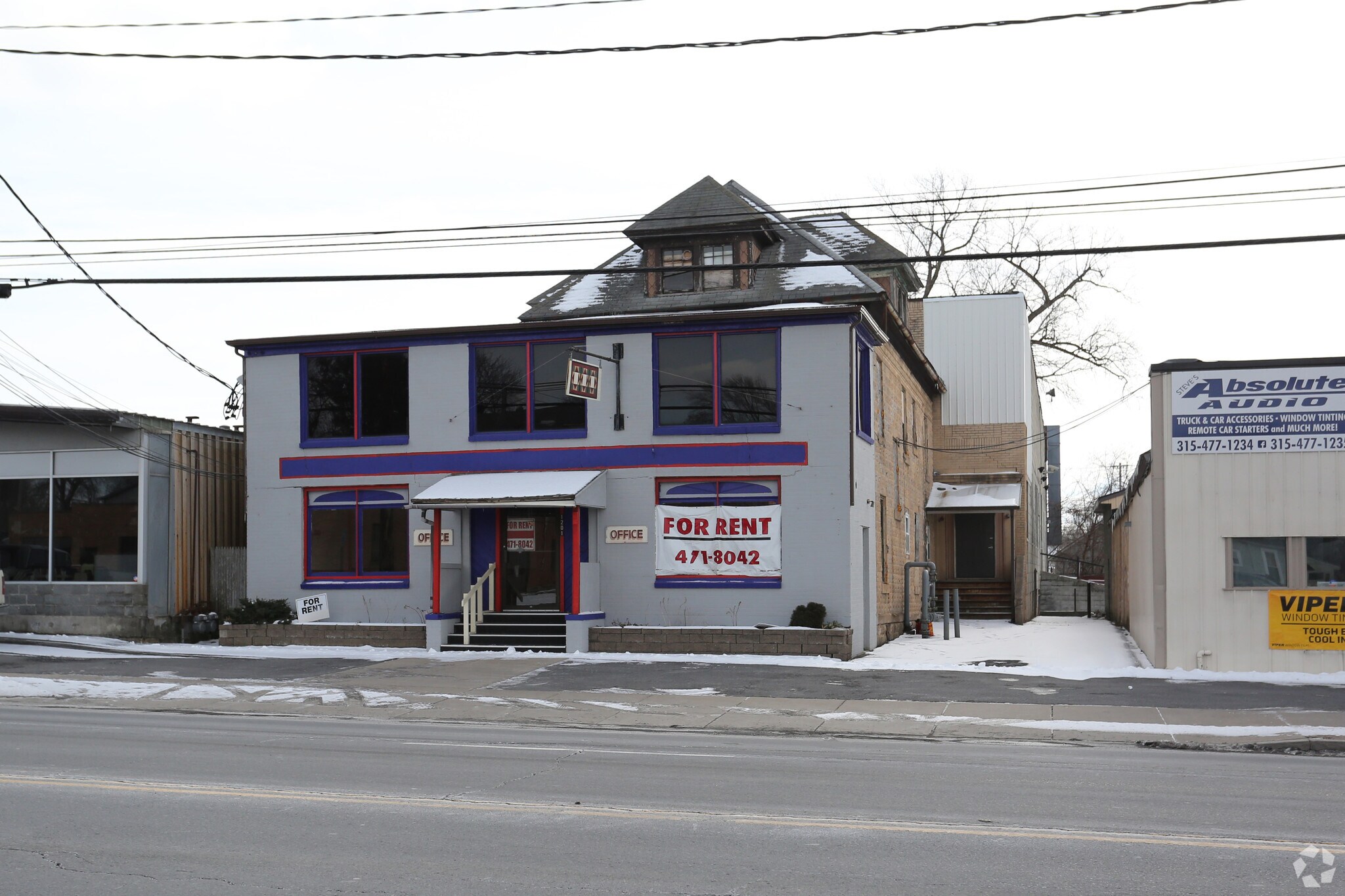 1201 Genesee St, Syracuse, NY for sale Primary Photo- Image 1 of 1