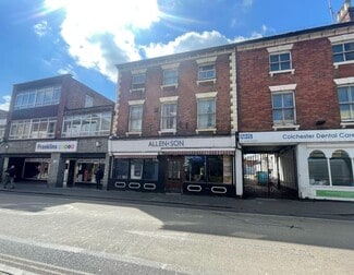 More details for 13 St Botolph's St, Colchester - Retail for Lease