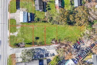 605 US Highway 80 W, Savannah, GA - AERIAL  map view