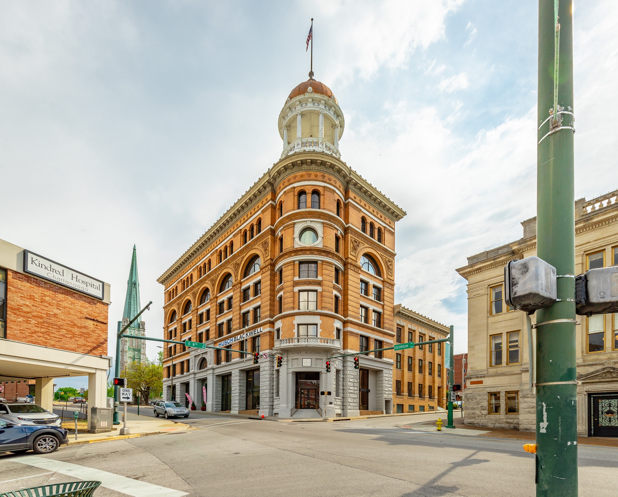 736 Georgia Ave, Chattanooga, TN for lease Building Photo- Image 1 of 14