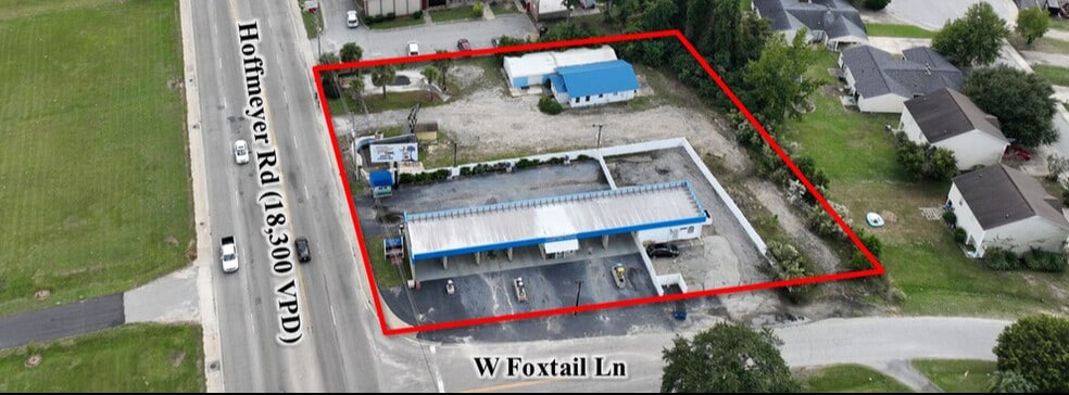 2224 Hoffmeyer Rd, Florence, SC for sale - Primary Photo - Image 1 of 2