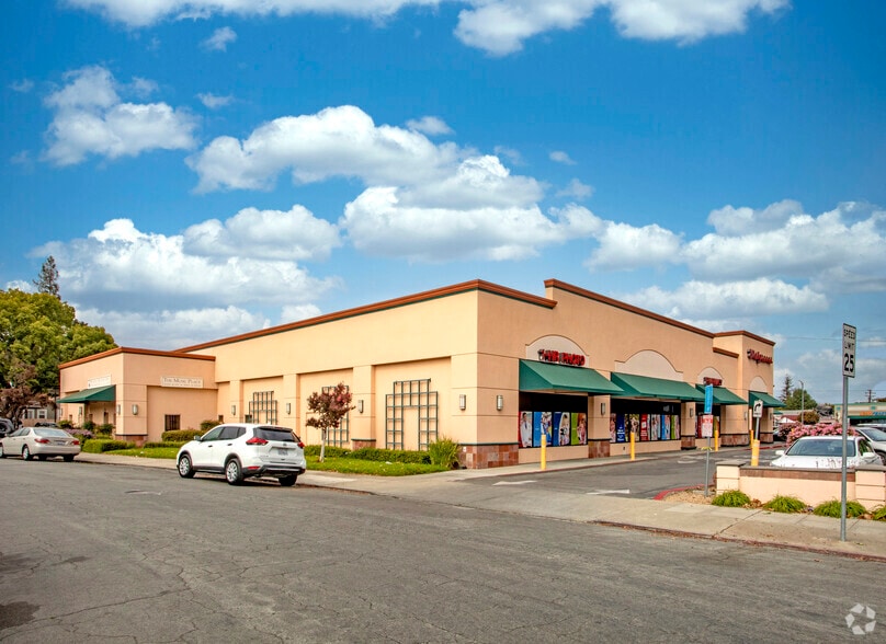 1601-1615 Meridian Ave, San Jose, CA for lease - Building Photo - Image 1 of 12