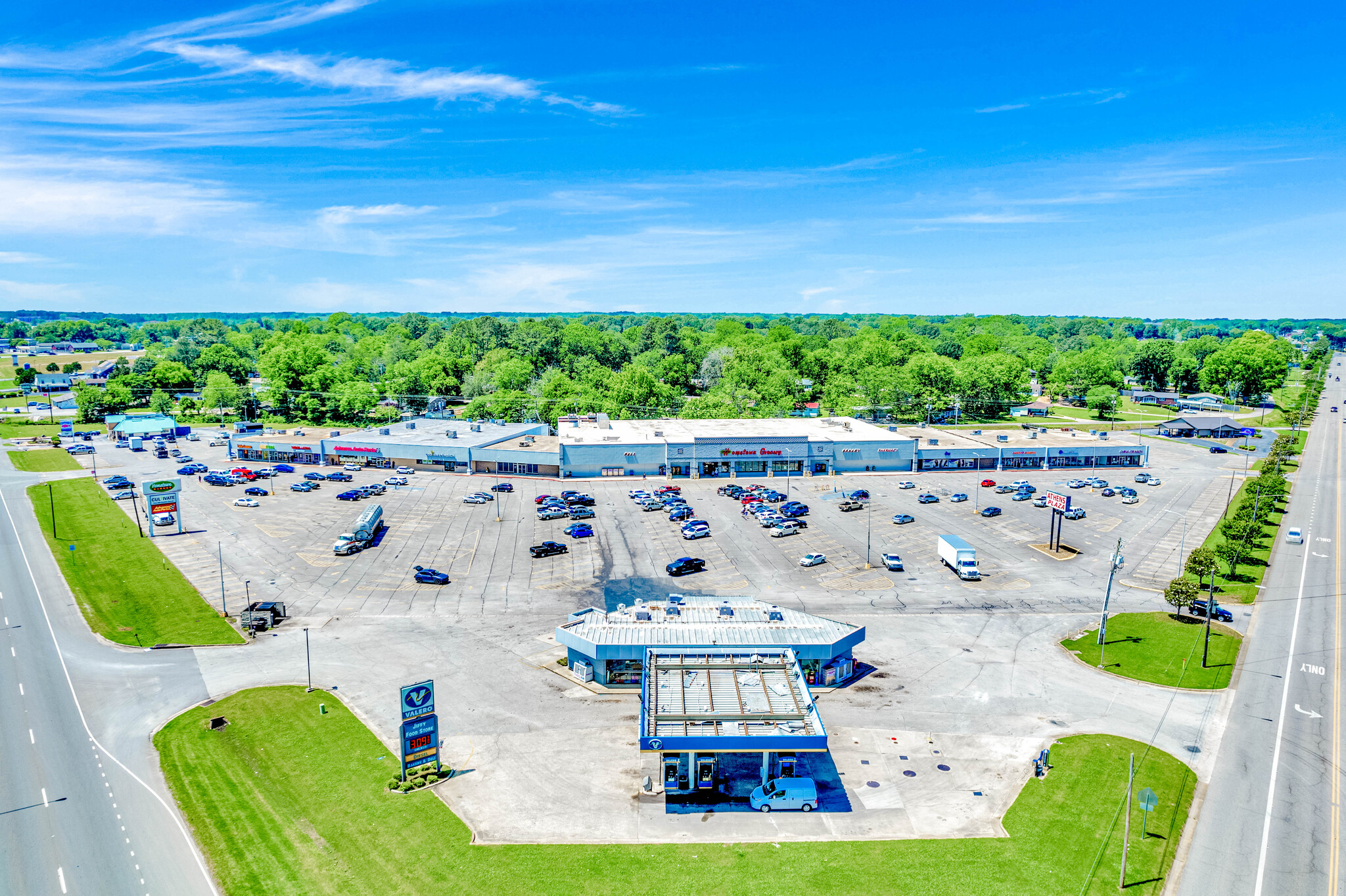 100 US Highway 31 S, Athens, AL for lease Building Photo- Image 1 of 5