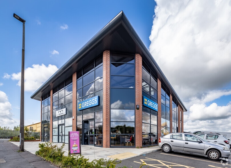 3 Crabtree St, Blackburn for lease - Building Photo - Image 2 of 3