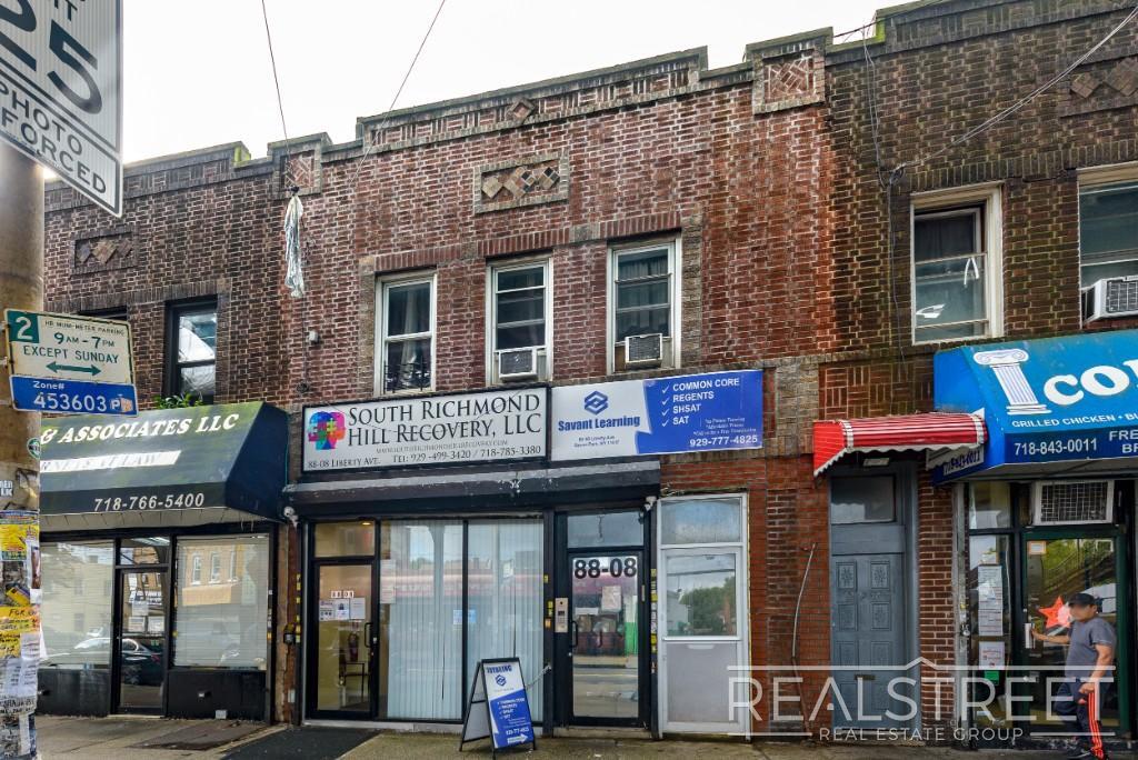 8808 Liberty Ave, Ozone Park, NY 11417