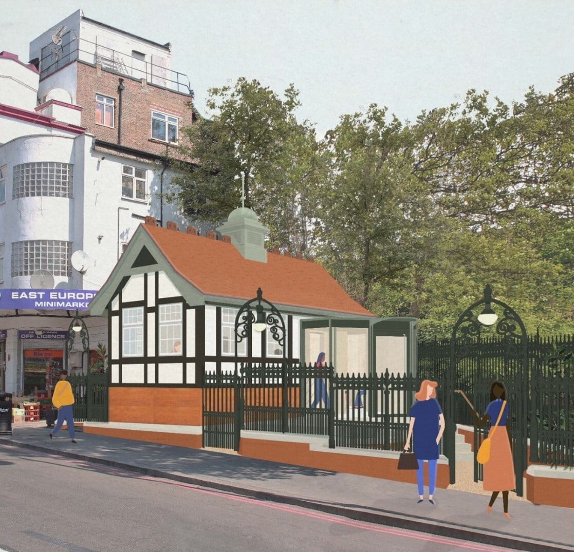 123 Bruce Grv, London for sale Building Photo- Image 1 of 1