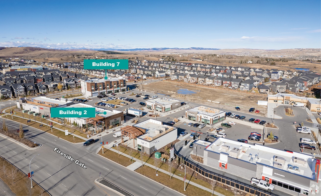 50 Fireside Gate, Cochrane, AB for sale Building Photo- Image 1 of 1