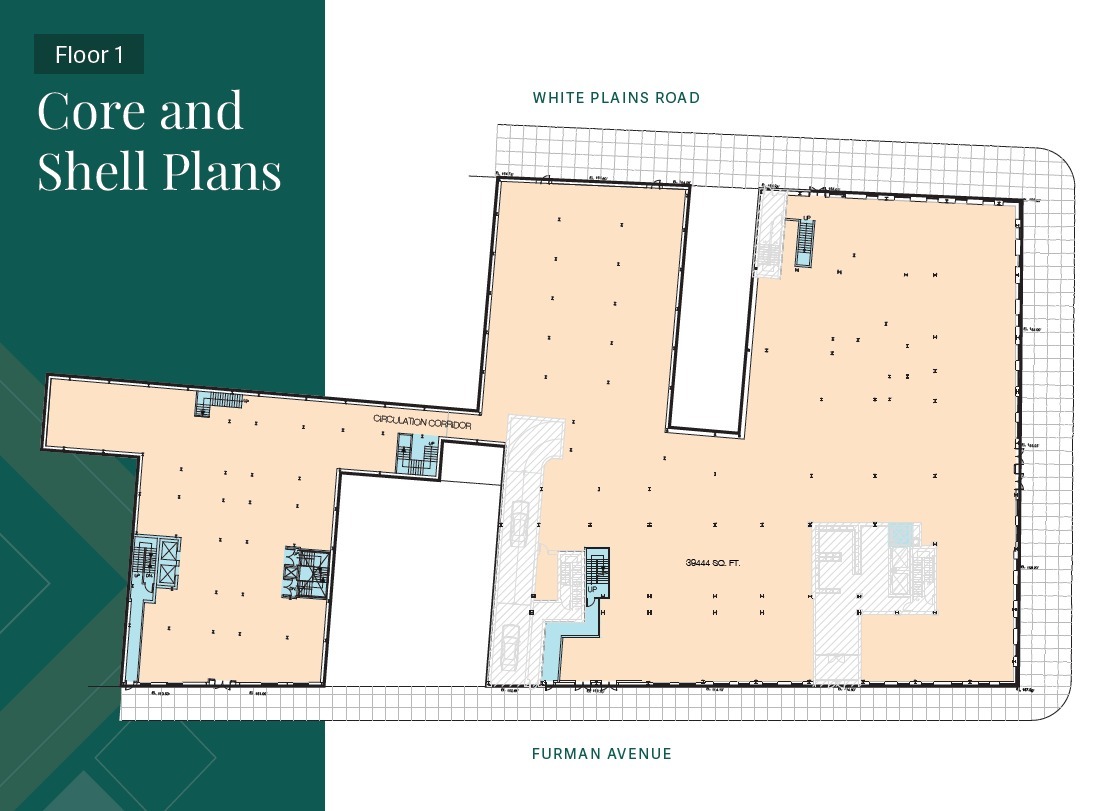 700 E 241st St, Bronx, NY for lease Floor Plan- Image 1 of 2