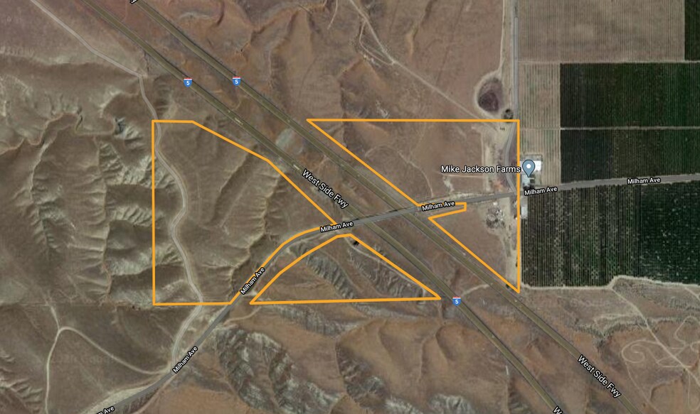 Milham Ave, Kettleman City, CA 93239