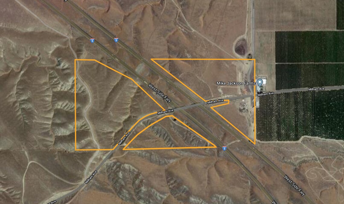 Milham Ave, Kettleman City, CA 93239