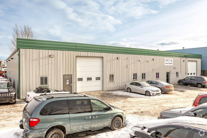 11841 154th St NW, Edmonton, AB for sale - Primary Photo - Image 1 of 1