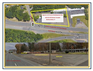 More details for 1676 Berlin Tpke, Hartford, CT - Land for Lease