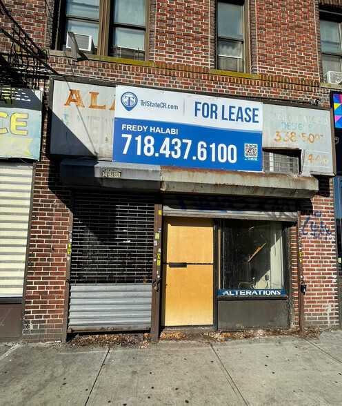 1446 Coney Island Ave, Brooklyn, NY for sale - Primary Photo - Image 1 of 1