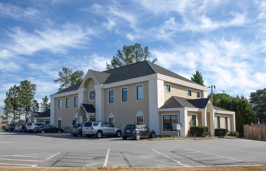 6572 Highway 92, Acworth, GA for lease - Building Photo - Image 2 of 3