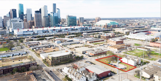 More details for 2402 Dallas St, Houston, TX - Land for Lease