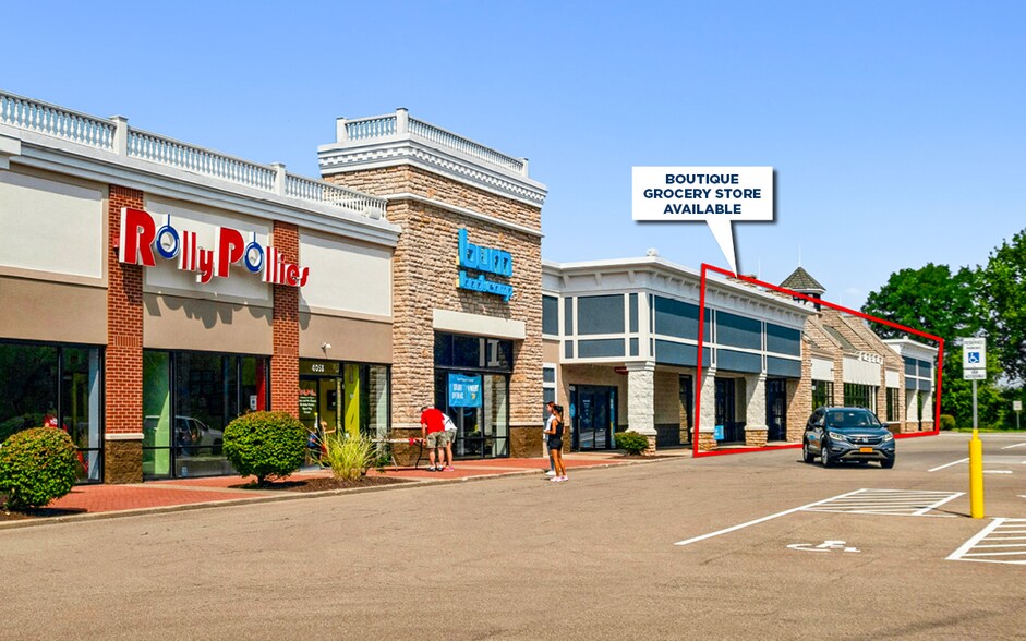 4060 N Buffalo St, Orchard Park, NY for lease - Building Photo - Image 1 of 4