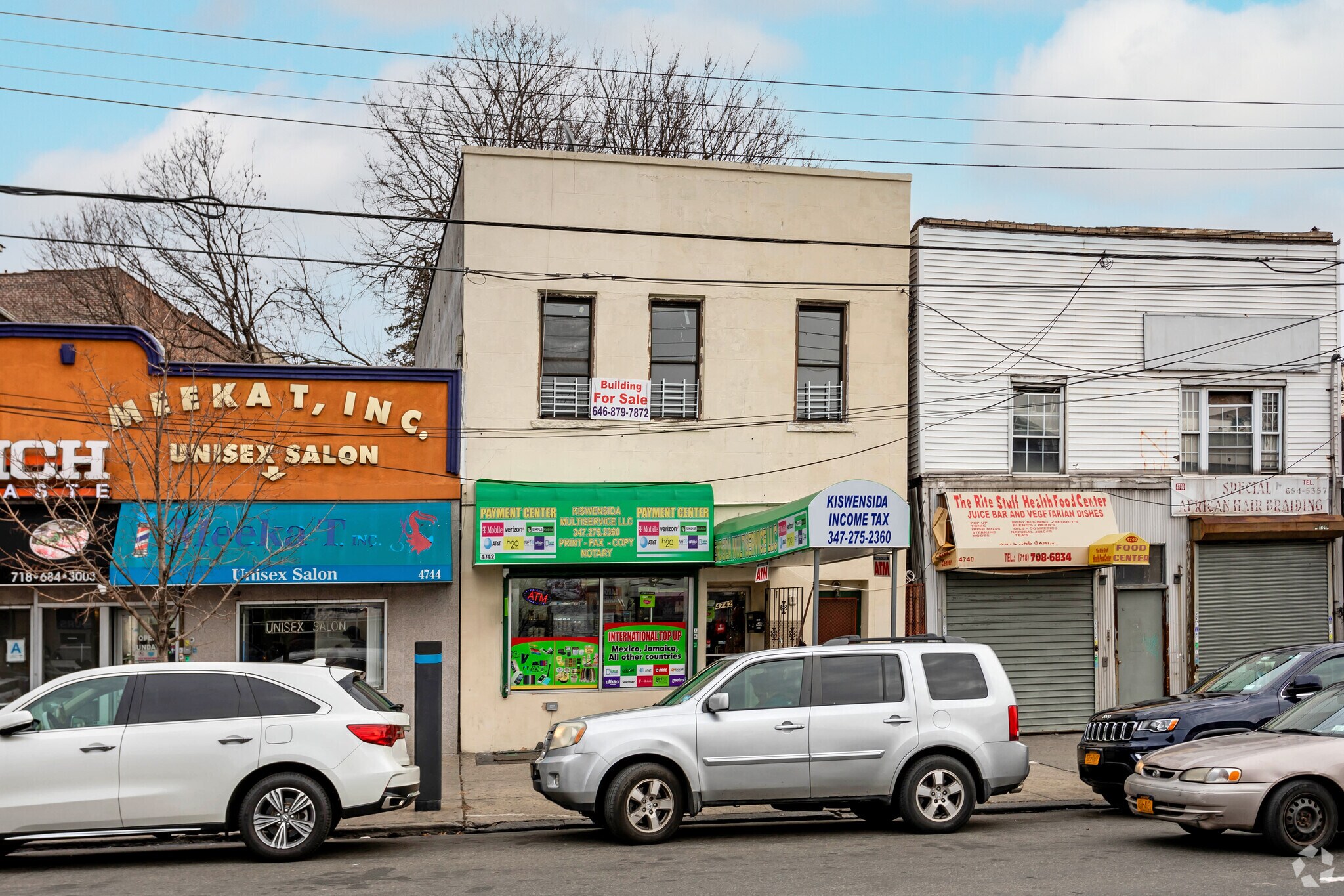4742 White Plains Rd, Bronx, NY 10470 Retail for Sale