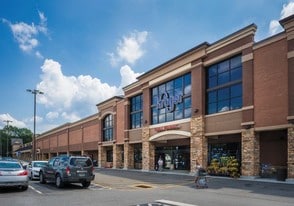 Marketplace at Buckhead - Storefront Property