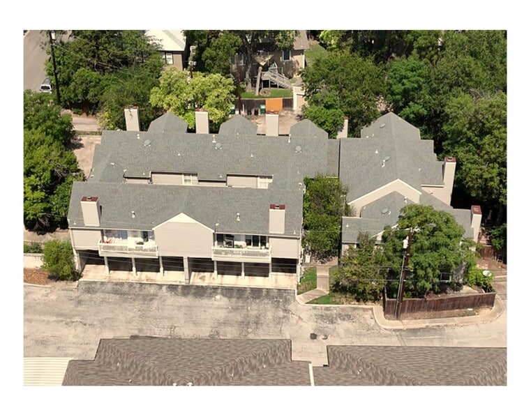 101 Fenimore, San Antonio, TX for sale - Building Photo - Image 1 of 1