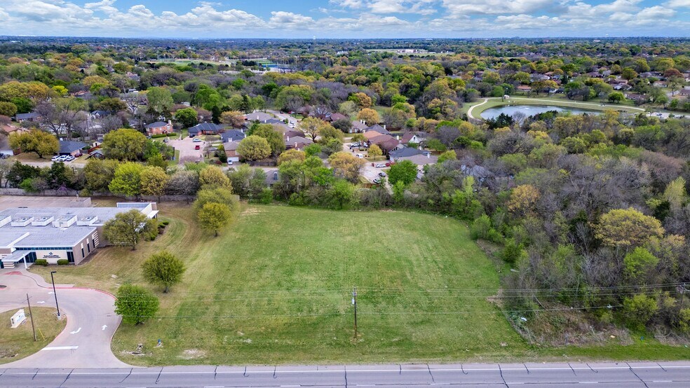 300 Highway 67, Duncanville, TX for sale - Aerial - Image 2 of 11