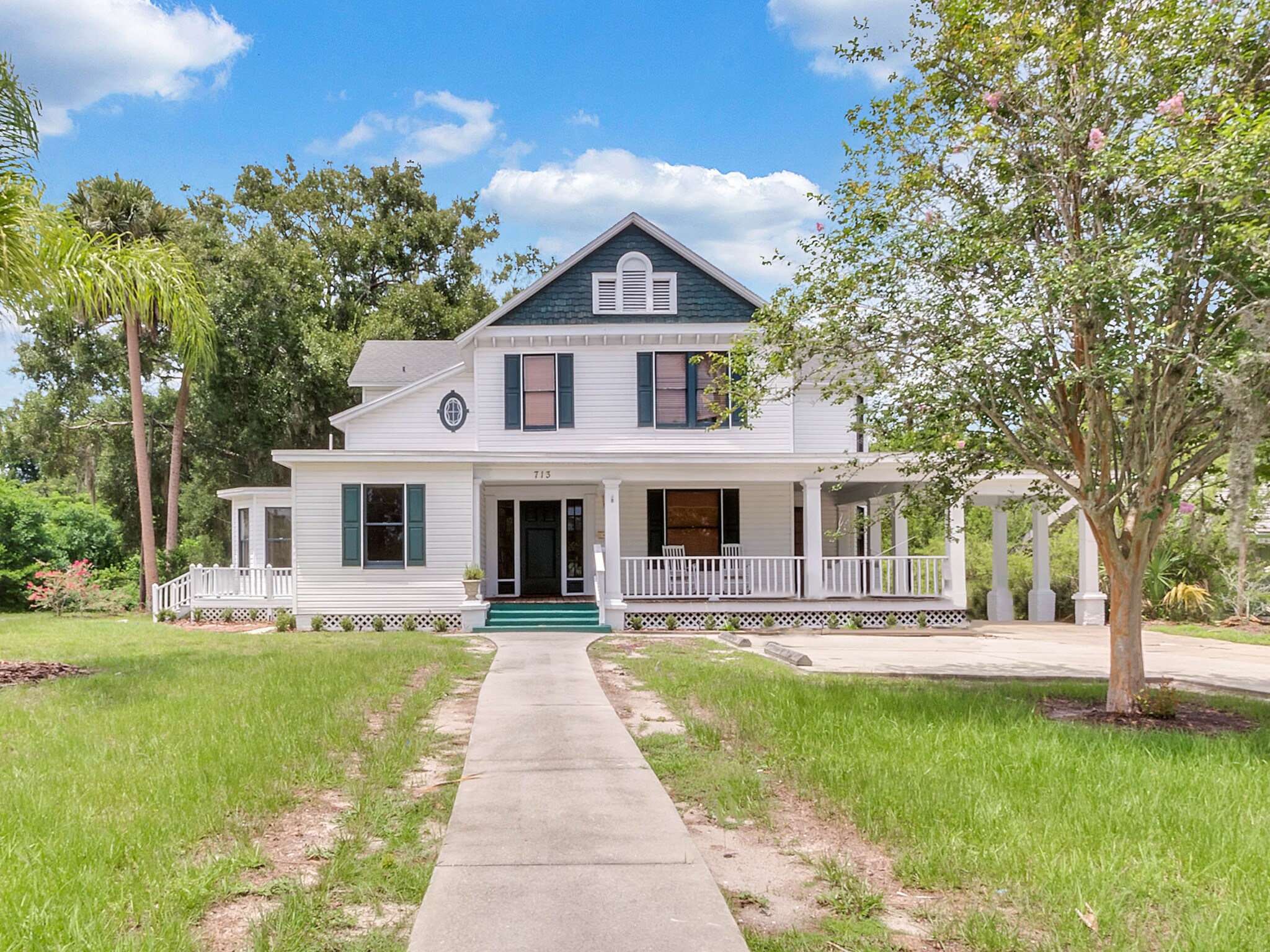 713 W New York Ave, Deland, FL for sale Building Photo- Image 1 of 1