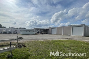 3601 SE Dixie Hwy - Warehouse