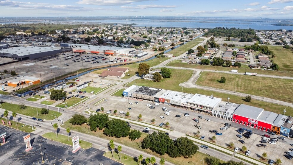 8717 W Judge Perez Dr, Chalmette, LA for sale - Aerial - Image 2 of 24