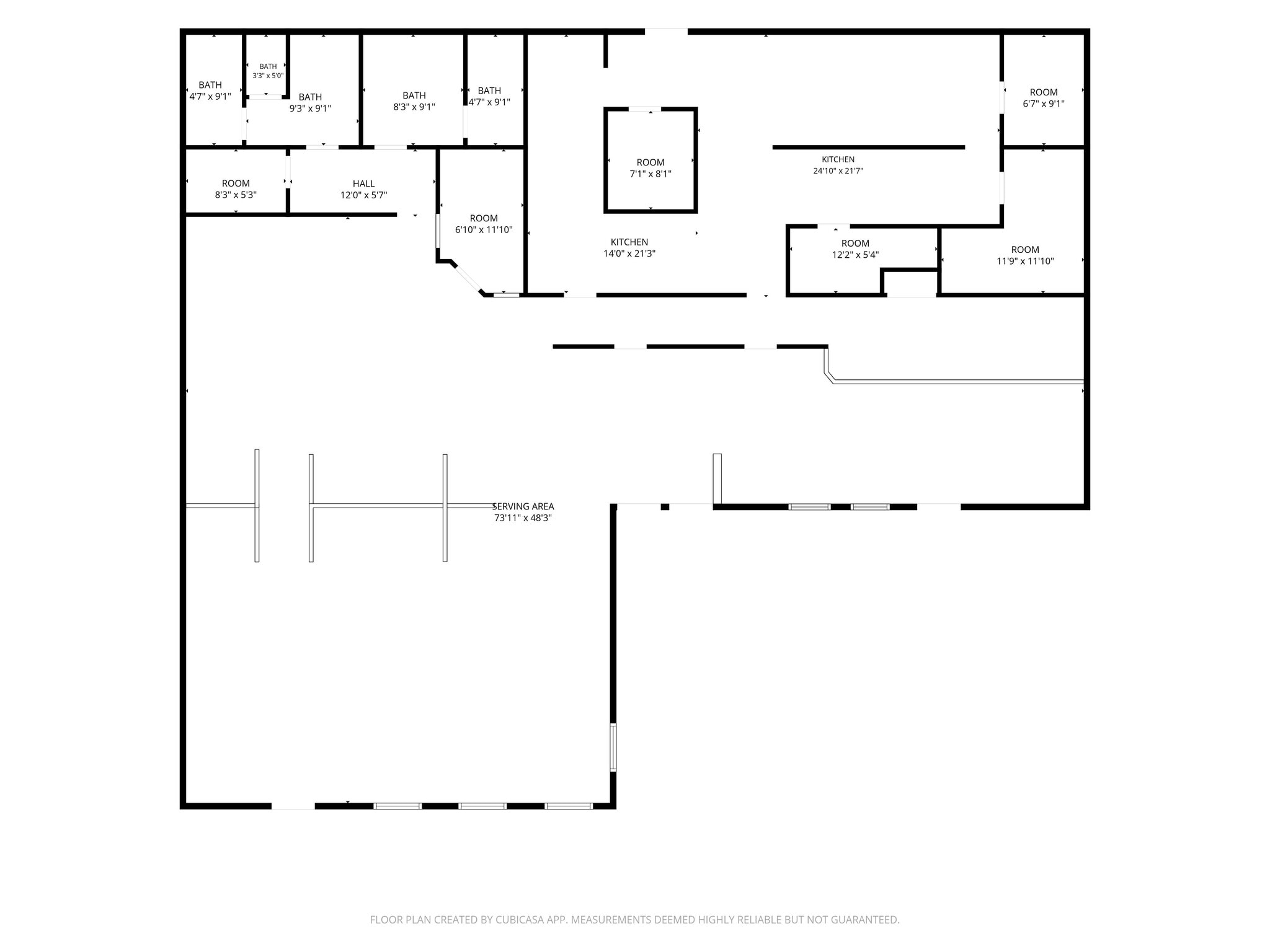 145 Oyster Creek Dr, Lake Jackson, TX for lease Floor Plan- Image 1 of 12
