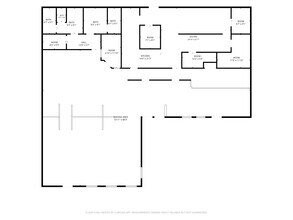 145 Oyster Creek Dr, Lake Jackson, TX for lease Floor Plan- Image 1 of 12