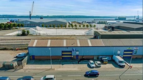 Barham Rd, Rosyth for lease - Building Photo - Image 3 of 17